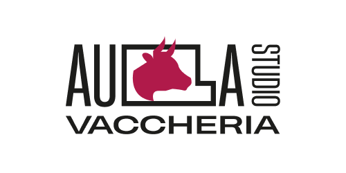 Logo dell’aula studio La Vaccheria