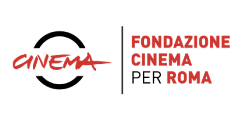 Logo Fondazione Cinema per Roma