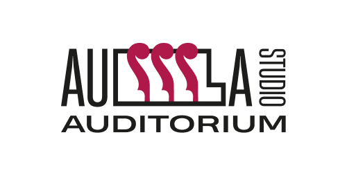 Logo dell’aula studio Auditorium
