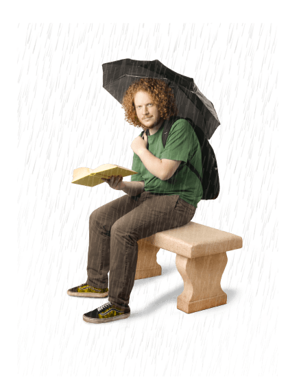 Immagine della campagna (arancione)