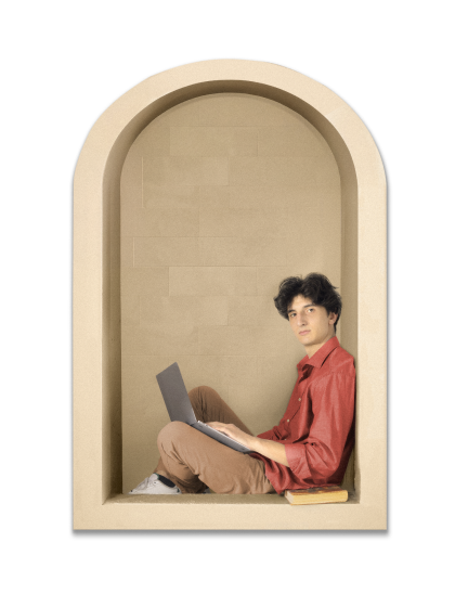 Immagine della campagna (giallo)