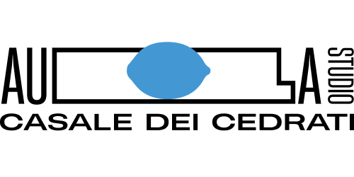 Logo dell’aula studio Casale dei Cedrati