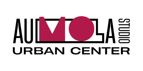 Logo dell’aula studio Urban Center