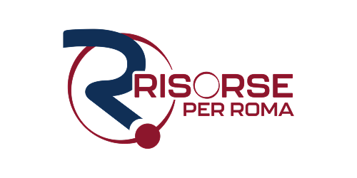 Logo del gestore Risorse per Roma