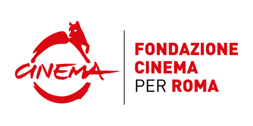 Logo Fondazione Cinema per Roma
